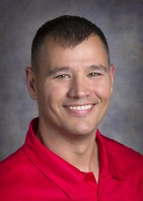 Andy Taylor, Sports Medicine Outreach Coordinator